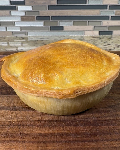 Braised Beef Cheek Pot Pie